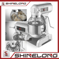 Heavy Duty Stainless Steel spiral mixer, bakery dough mixer, bread mixing machine